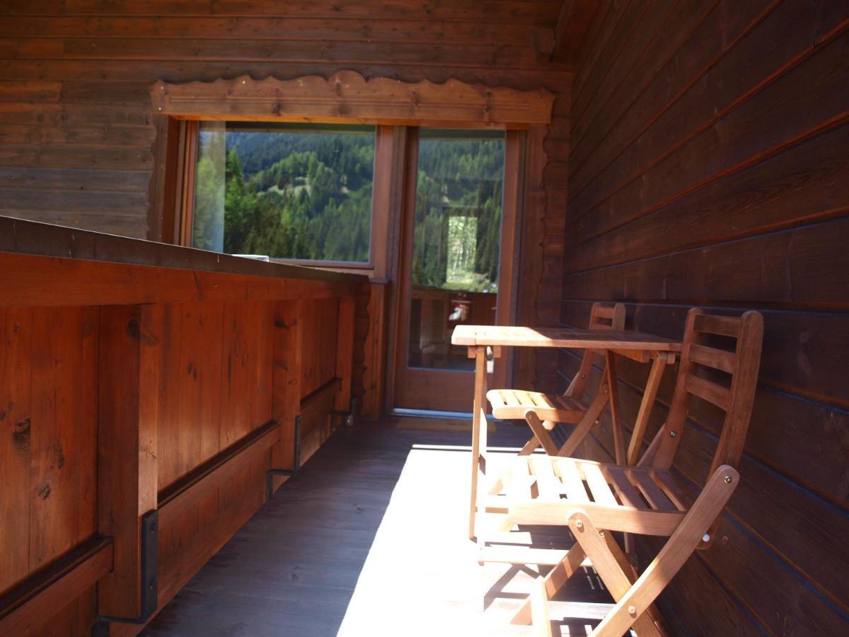 Apartmán Haus Hubertus Sankt Leonhard im Pitztal Exteriér fotografie